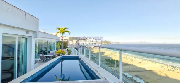 Cobertura com 4 Quartos à venda, 680m² no Copacabana, Rio de Janeiro