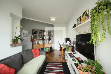 Apartamento com 1 Quarto à venda, 42m² no Vila Suzana, São Paulo