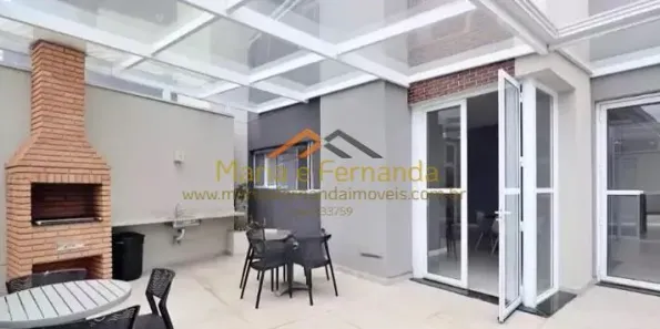 Apartamento com 2 Quartos à venda, 65m² no Vila Curuçá, Santo André