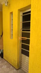 Casa com 1 Quarto para alugar, 48m² no Parque Suzano, Suzano