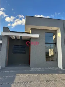 Casa de Condomínio com 2 Quartos à venda, 61m² no Chácaras Residenciais Santa Maria, Votorantim