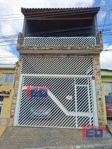 Sobrado com 3 Quartos à venda, 135m² no Santo Antônio, Osasco