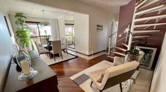 Cobertura com 3 Quartos à venda, 269m² no Centro, São Bernardo do Campo
