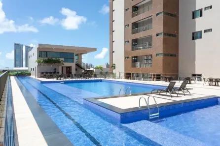 Apartamento com 4 Quartos à venda, 250m² no Pedro Gondim, João Pessoa