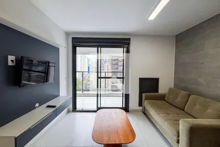 Apartamento com 1 Quarto à venda, 50m² no Pinheiros, São Paulo