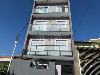 Apartamento com 1 Quarto para alugar, 35m² no Vila Paiva, São Paulo