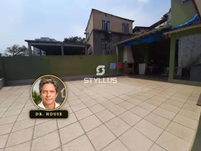 Casa com 3 Quartos à venda, 373m² no Todos os Santos, Rio de Janeiro
