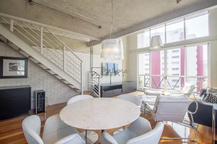 Apartamento com 2 Quartos para alugar, 110m² no Itaim Bibi, São Paulo
