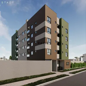 Apartamento com 3 Quartos à venda, 75m² no Weissópolis, Pinhais