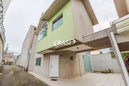 Sobrado com 3 Quartos para alugar, 118m² no Boa Vista, Curitiba