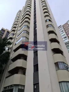 Apartamento com 3 Quartos à venda, 127m² no Moema, São Paulo