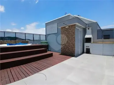 Cobertura com 3 Quartos à venda, 207m² no Tijuca, Rio de Janeiro