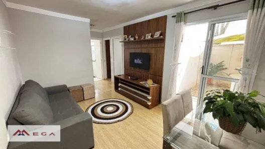 Apartamento com 2 Quartos à venda, 58m² no Jardim Amazonas, Campinas