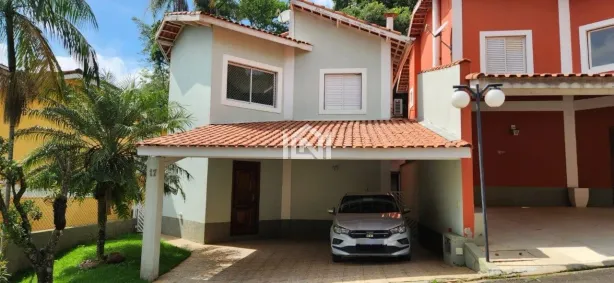 Casa de Condomínio com 3 Quartos à venda, 168m² no Parque Rincão, Cotia