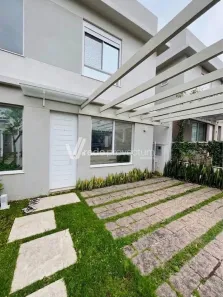Casa de Condomínio com 3 Quartos à venda, 124m² no Roncáglia, Valinhos