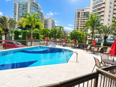 Apartamento com 3 Quartos à venda, 80m² no Barra Olímpica, Rio de Janeiro