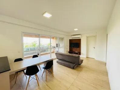 Apartamento com 3 Quartos para alugar, 105m² no Jardim Moysés Miguel Haddad, São José do Rio Preto
