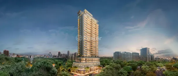 Apartamento com 1 Quarto à venda, 25m² no Vila Nova Conceição, São Paulo