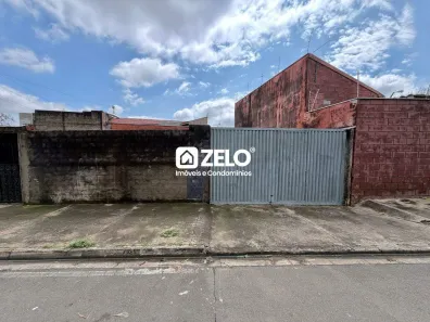 Casa com 1 Quarto para alugar, 80m² no Jardim Terras de Santo Antônio, Hortolândia