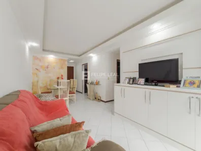 Apartamento com 3 Quartos à venda, 80m² no Capoeiras, Florianópolis