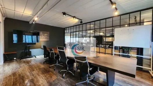 Sala Comercial à venda, 360m² no Cidade Monções, São Paulo