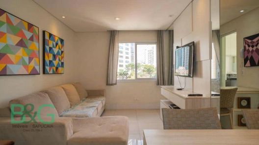 Apartamento com 1 Quarto à venda, 42m² no Aclimação, São Paulo