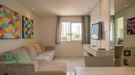 Apartamento com 1 Quarto à venda, 42m² no Aclimação, São Paulo