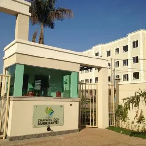 Apartamento com 2 Quartos para alugar, 40m² no Coxipó, Cuiabá