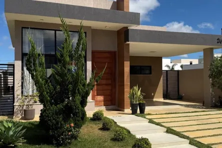 Casa de Condomínio com 4 Quartos à venda, 210m² no Universidade, Vitória da Conquista