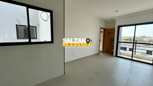 Apartamento com 2 Quartos para alugar, 61m² no Residencial Mombaça I, Pindamonhangaba