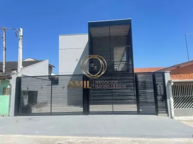 Flat com 1 Quarto para alugar, 20m² no Jardim Satélite, São José dos Campos