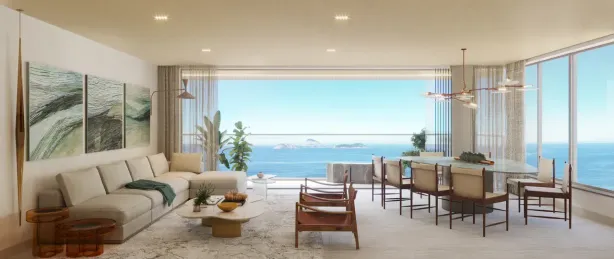 Apartamento com 3 Quartos à venda, 172m² no Ipanema, Rio de Janeiro