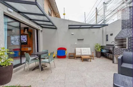 Sobrado com 3 Quartos para alugar, 191m² no Santo Amaro, São Paulo