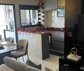 Apartamento com 2 Quartos à venda, 55m² no Vila Ester (Zona Norte), São Paulo