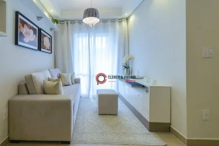 Apartamento com 3 Quartos à venda, 71m² no Jardim Europa, Sorocaba