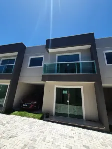 Casa de Condomínio com 3 Quartos à venda, 120m² no Pitangueiras, Lauro de Freitas