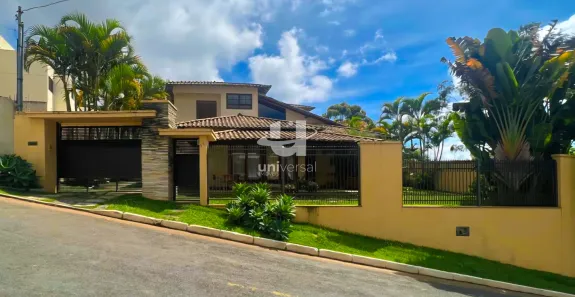 Casa de Condomínio com 4 Quartos à venda, 350m² no Spina Ville II, Juiz de Fora