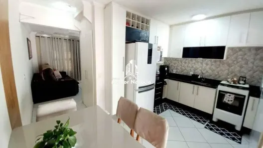 Casa com 2 Quartos à venda, 70m² no Parque Villa Flores, Sumaré