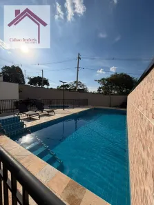 Apartamento com 2 Quartos para alugar, 48m² no Jardim São Carlos, Sorocaba