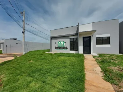 Casa com 2 Quartos à venda, 67m² no Residencial Itatiaia, Anápolis