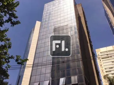 Sala Comercial à venda, 125m² no Itaim Bibi, São Paulo
