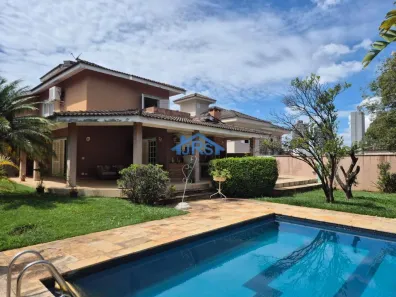 Casa de Condomínio com 3 Quartos à venda, 461m² no Tamboré, Santana de Parnaíba