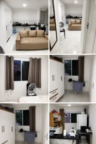 Apartamento com 2 Quartos à venda, 40m² no Novo Mondubim, Fortaleza