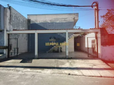Kitnet com 1 Quarto para alugar, 36m² no Parque Buenos Aires, Suzano
