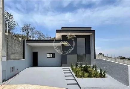 Casa de Condomínio com 2 Quartos à venda, 83m² no Loteamento Reserva do Araçari, Araçariguama