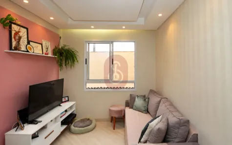 Apartamento com 2 Quartos à venda, 45m² no Vila Independência, São Paulo