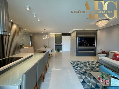 Apartamento com 3 Quartos à venda, 144m² no Estreito, Florianópolis