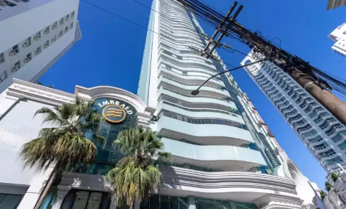 Apartamento com 3 Quartos à venda, 217m² no Centro, Balneário Camboriú