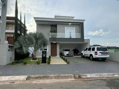 Casa de Condomínio com 4 Quartos à venda, 310m² no Sítio do Morro, Santana de Parnaíba
