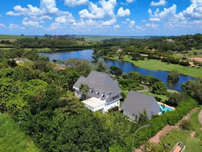 Casa de Condomínio com 5 Quartos à venda, 600m² no Condomínio Fazenda Duas Marias, Jaguariúna